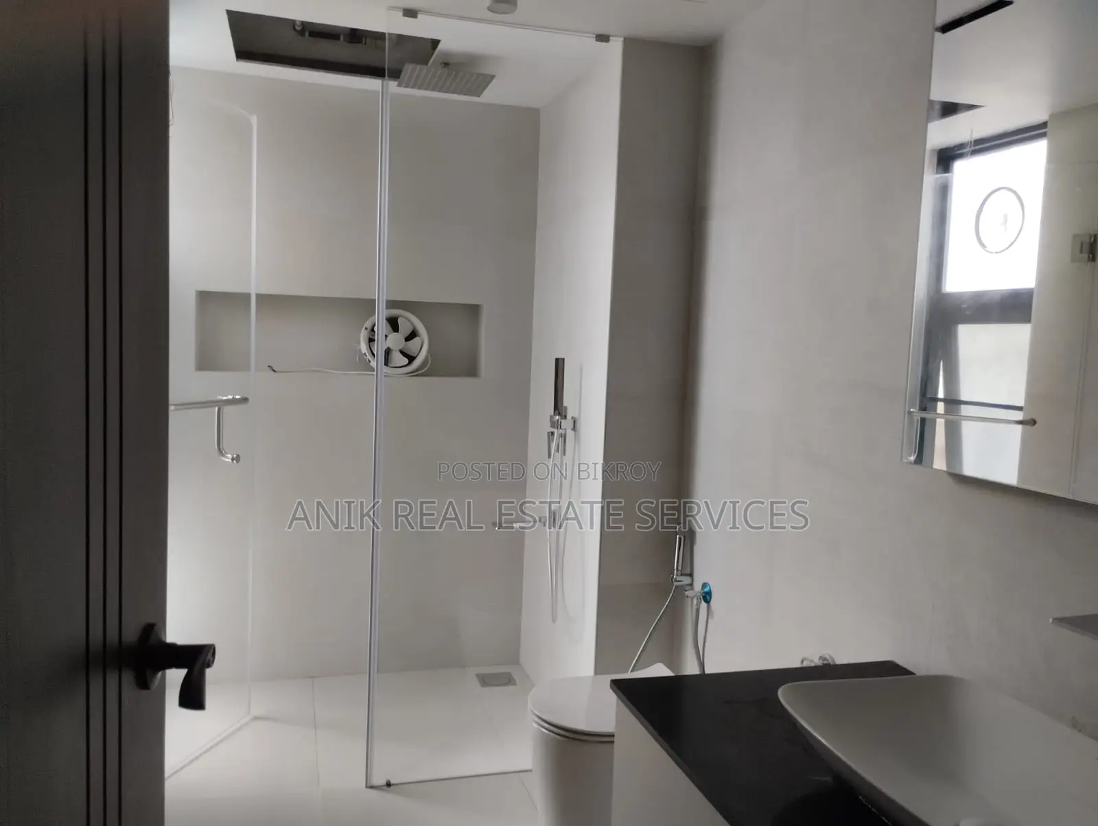 Swimming Pool Gym Semi Furnished Flat Rent At Gulshan North