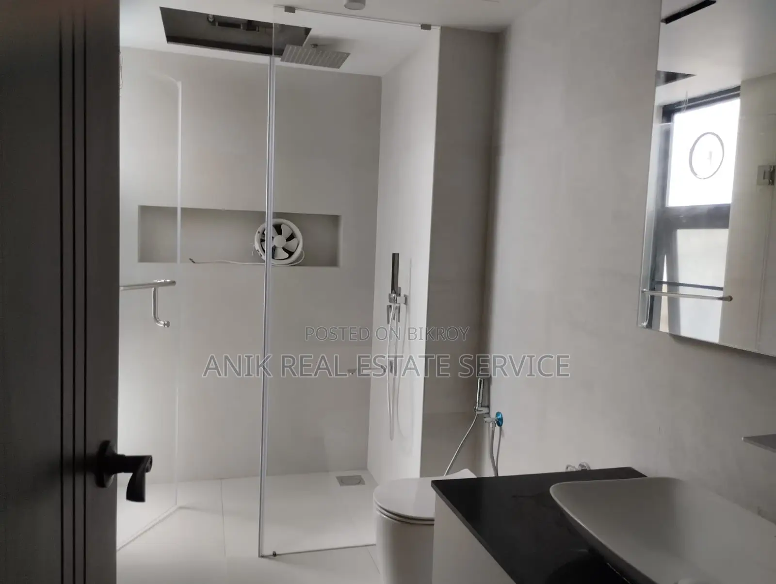 Swimming Pool Gym Semi Furnished Flat Rent At Gulshan North
