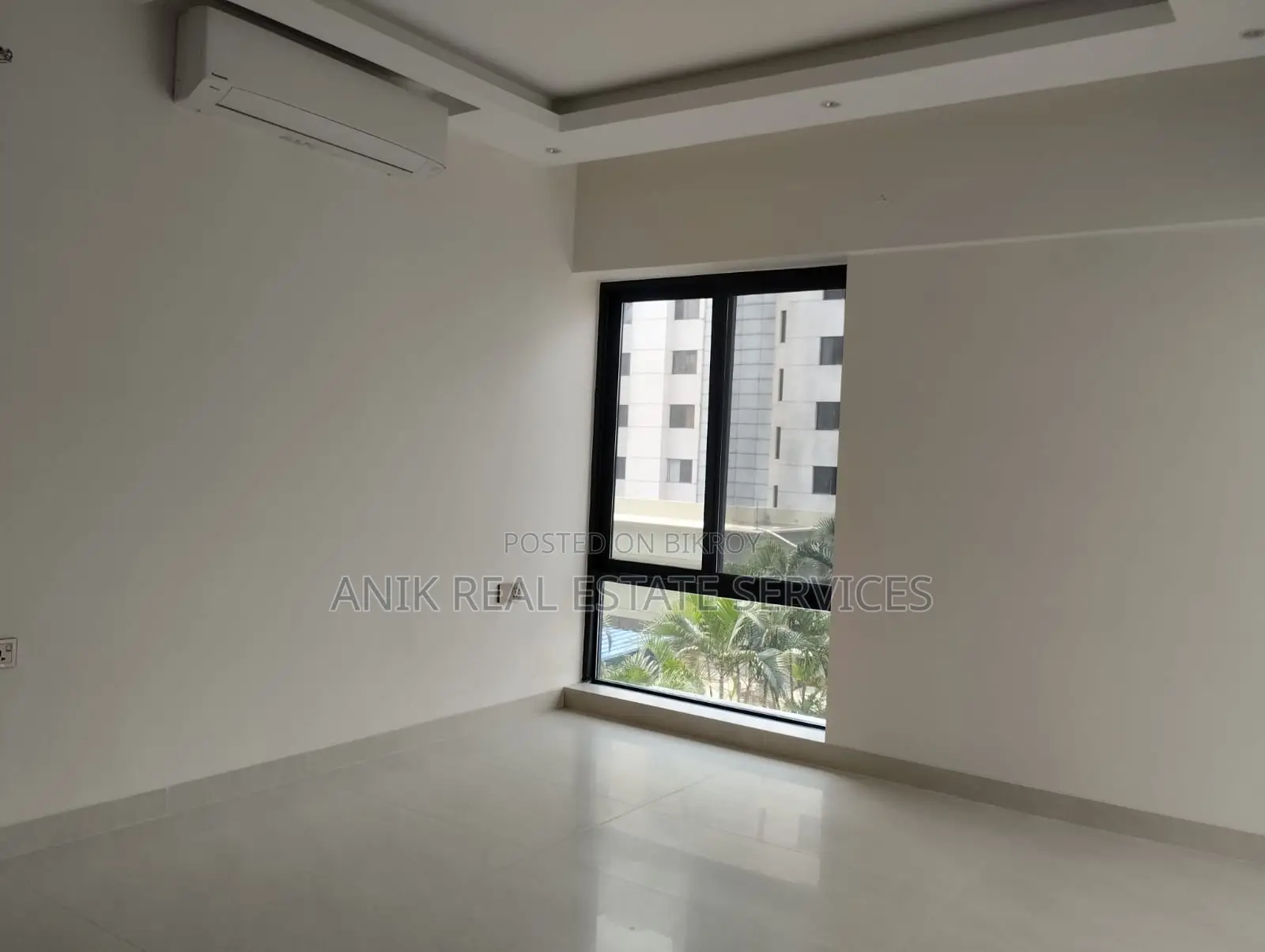 Swimming Pool Gym Semi Furnished Flat Rent At Gulshan North