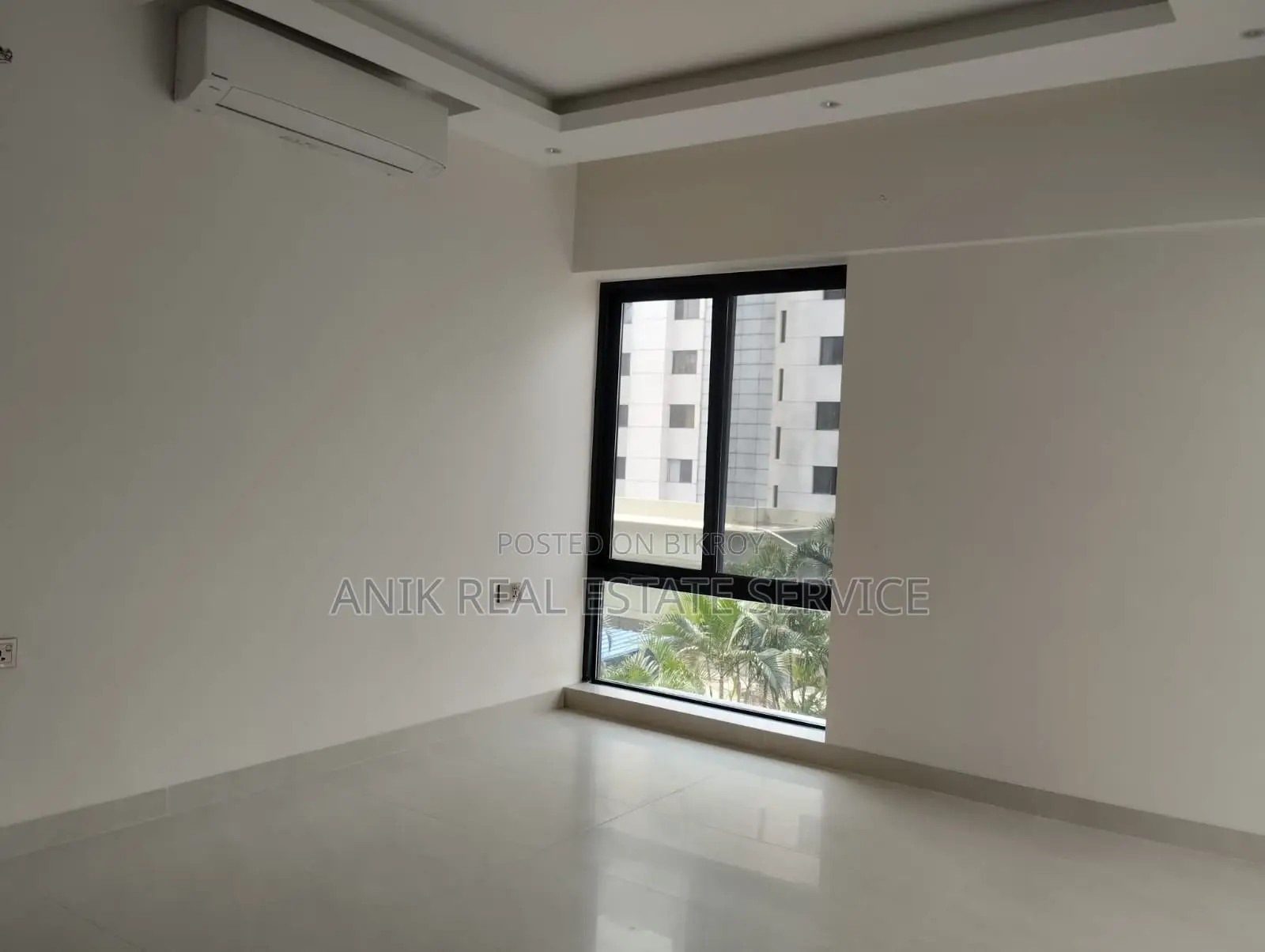 Swimming Pool Gym Semi Furnished Flat Rent At Gulshan North