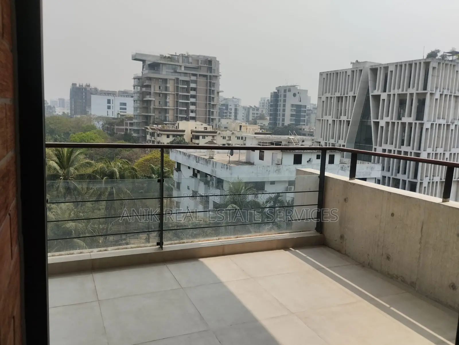 Swimming Pool Gym Semi Furnished Flat Rent At Gulshan North