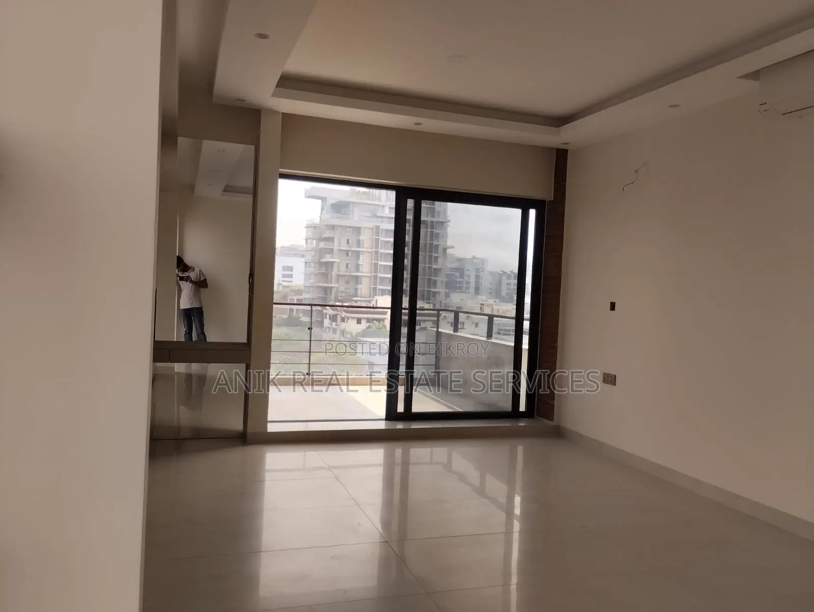 Swimming Pool Gym Semi Furnished Flat Rent At Gulshan North