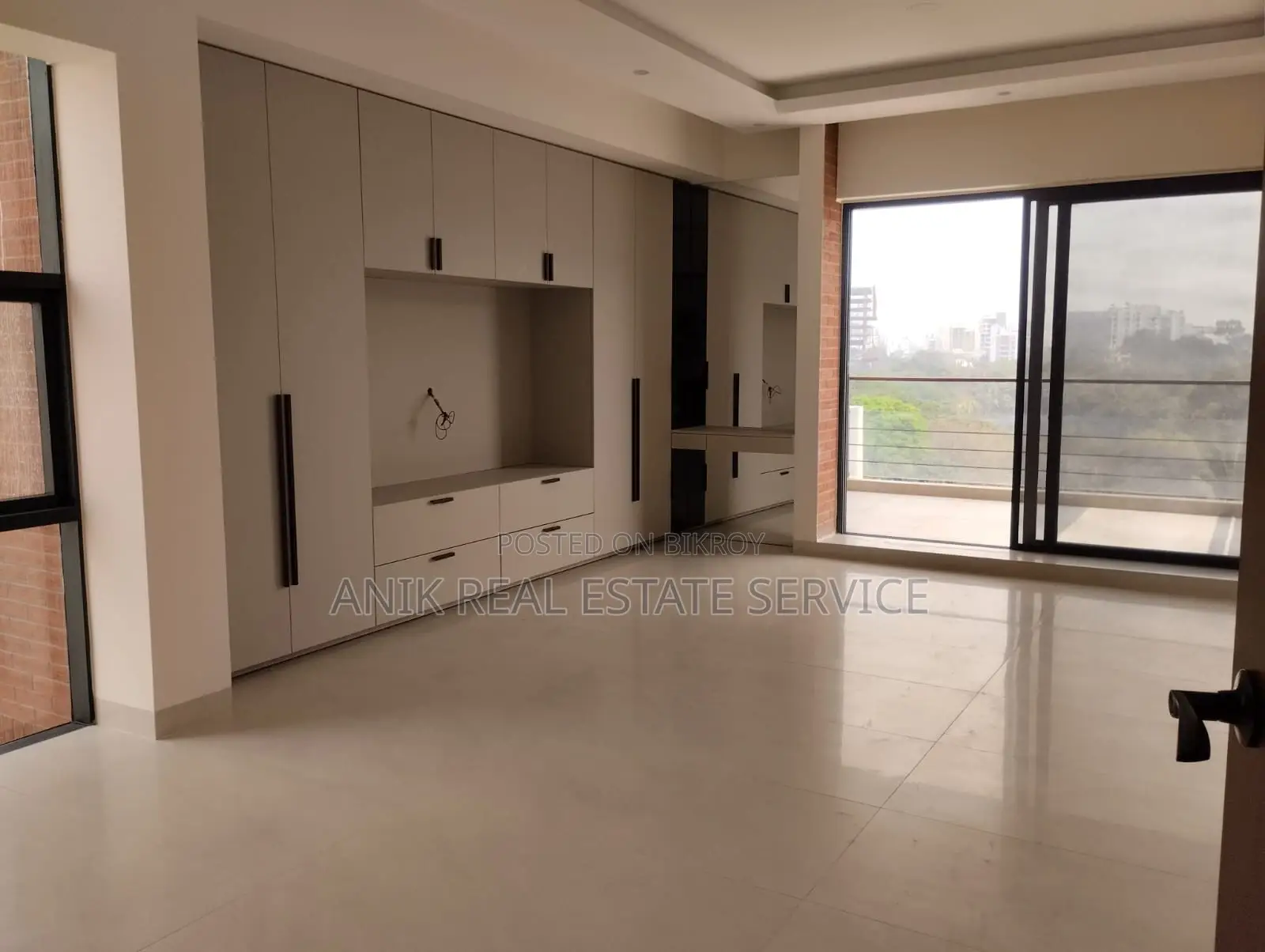 Swimming Pool Gym Semi Furnished Flat Rent At Gulshan North