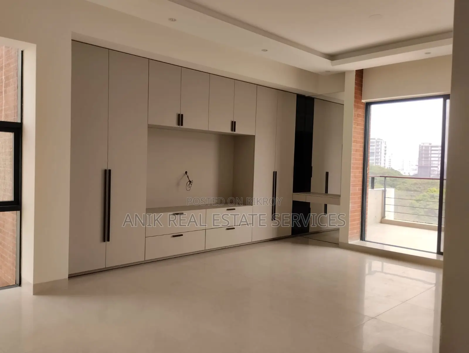 Swimming Pool Gym Semi Furnished Flat Rent At Gulshan North