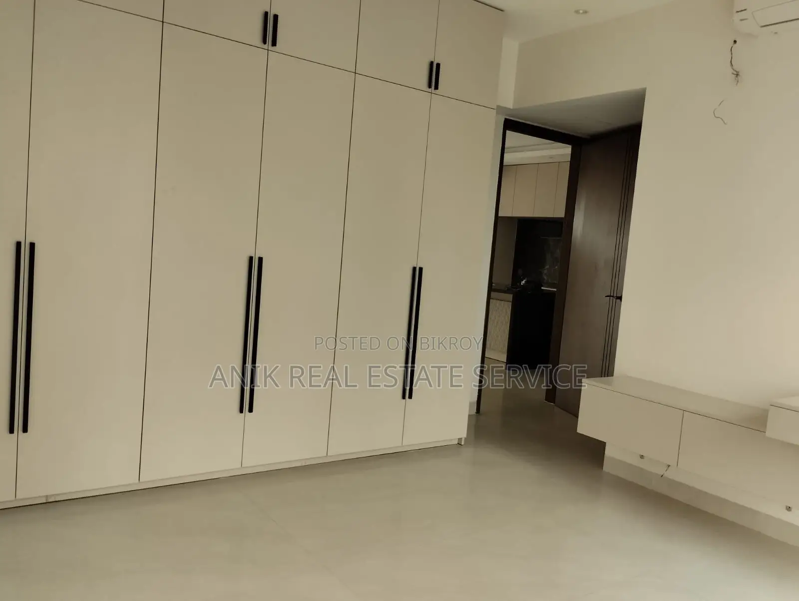 Swimming Pool Gym Semi Furnished Flat Rent At Gulshan North