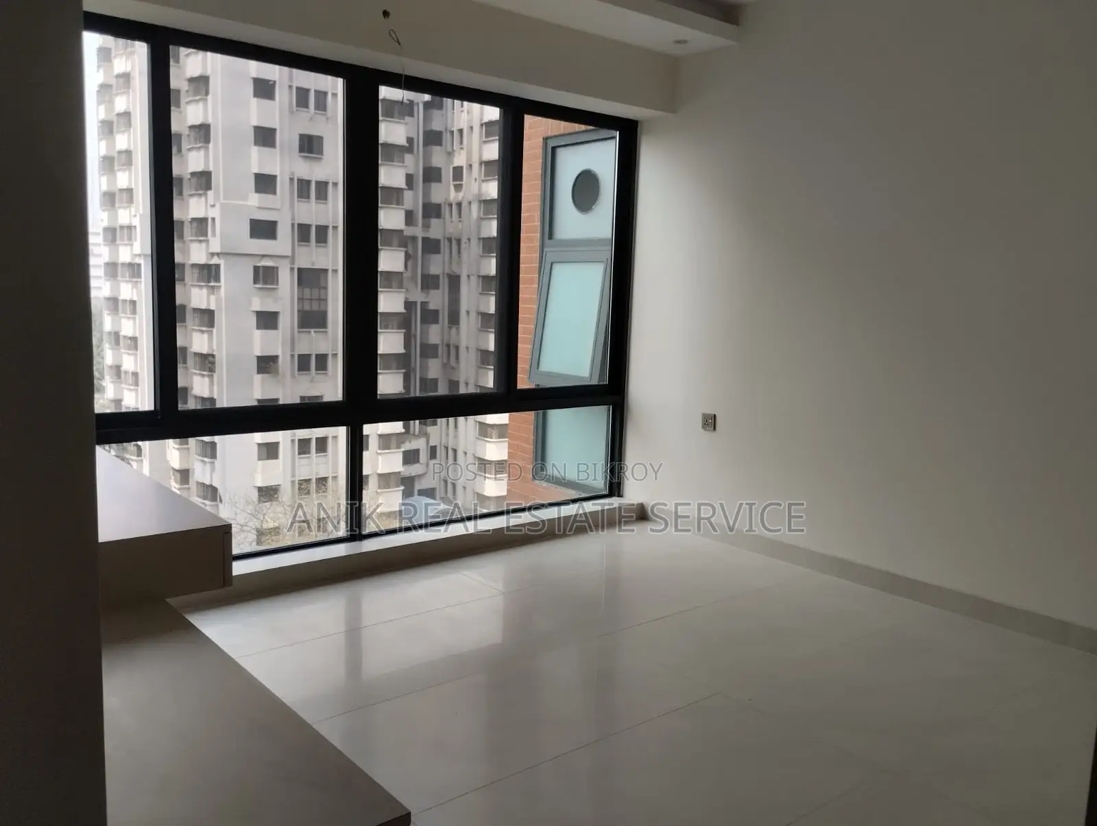 Swimming Pool Gym Semi Furnished Flat Rent At Gulshan North