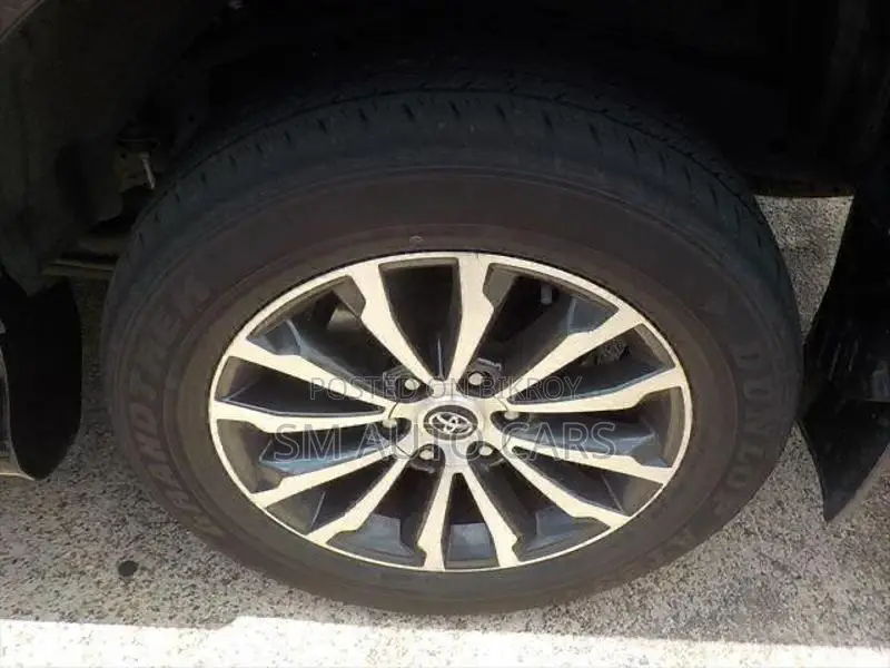 Toyota Prado TXL Black 4.5 Point 2021