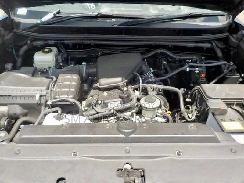 Toyota Prado TXL Black 4.5 Point 2021