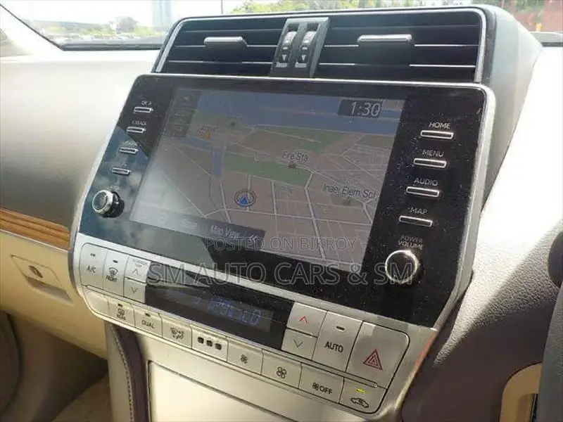 Toyota Prado TXL Black 4.5 Point 2021