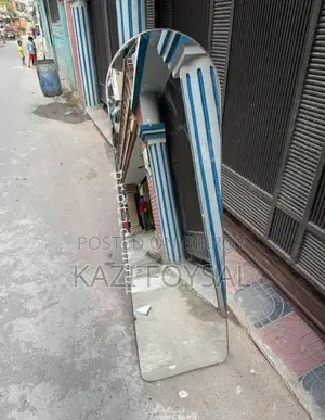 Kazi Wall Mirro Glass