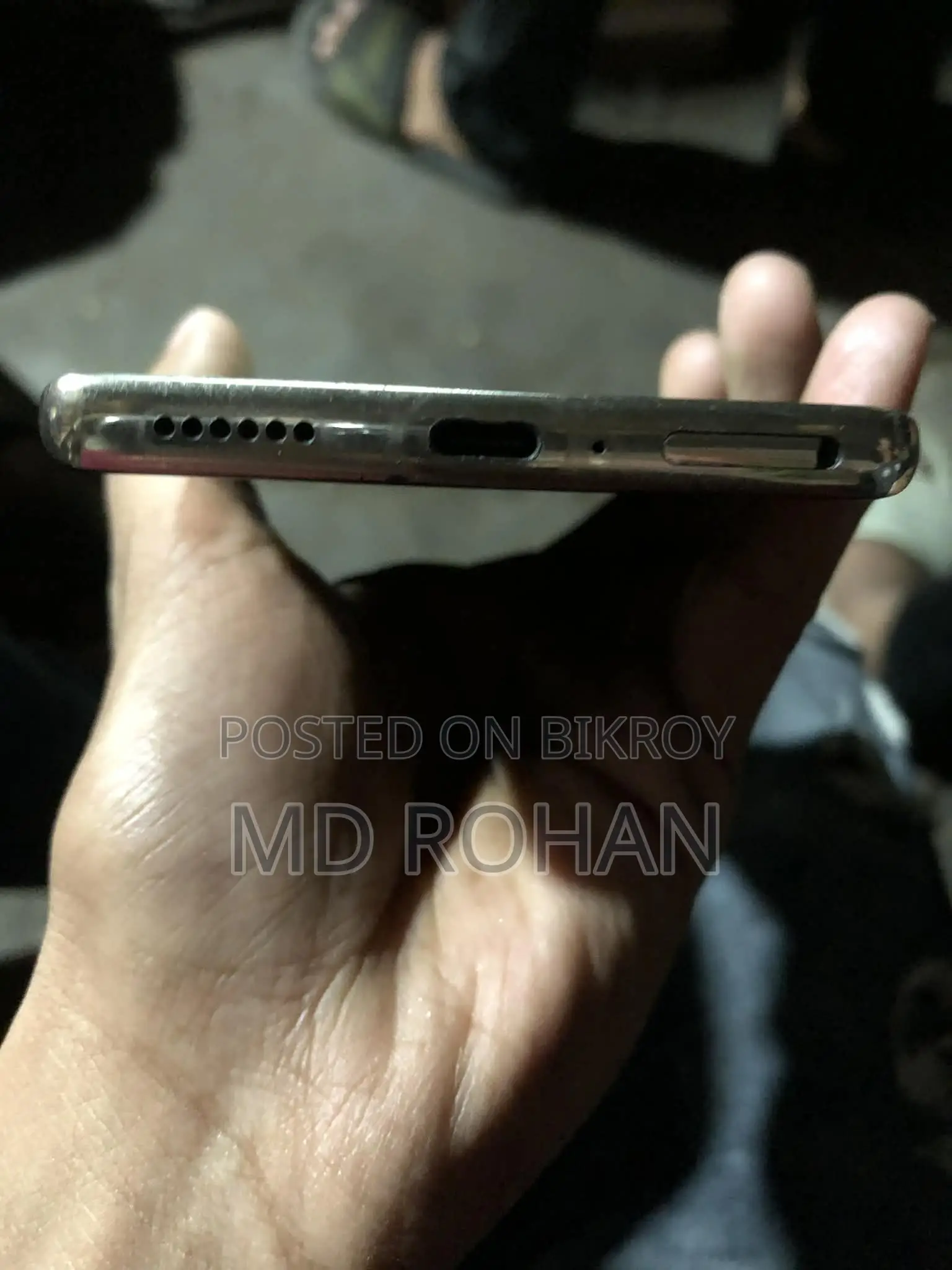 Tecno Spark 20 Pro+ ` (Used)