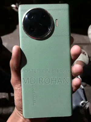 Tecno Spark 20 Pro+ ` (Used)