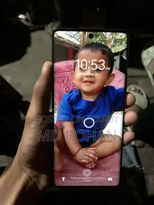 Tecno Spark 20 Pro+ ` (Used)