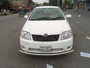 Toyota Corolla 2004