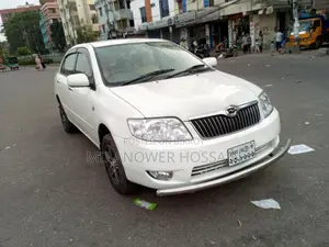 Toyota Corolla 2004