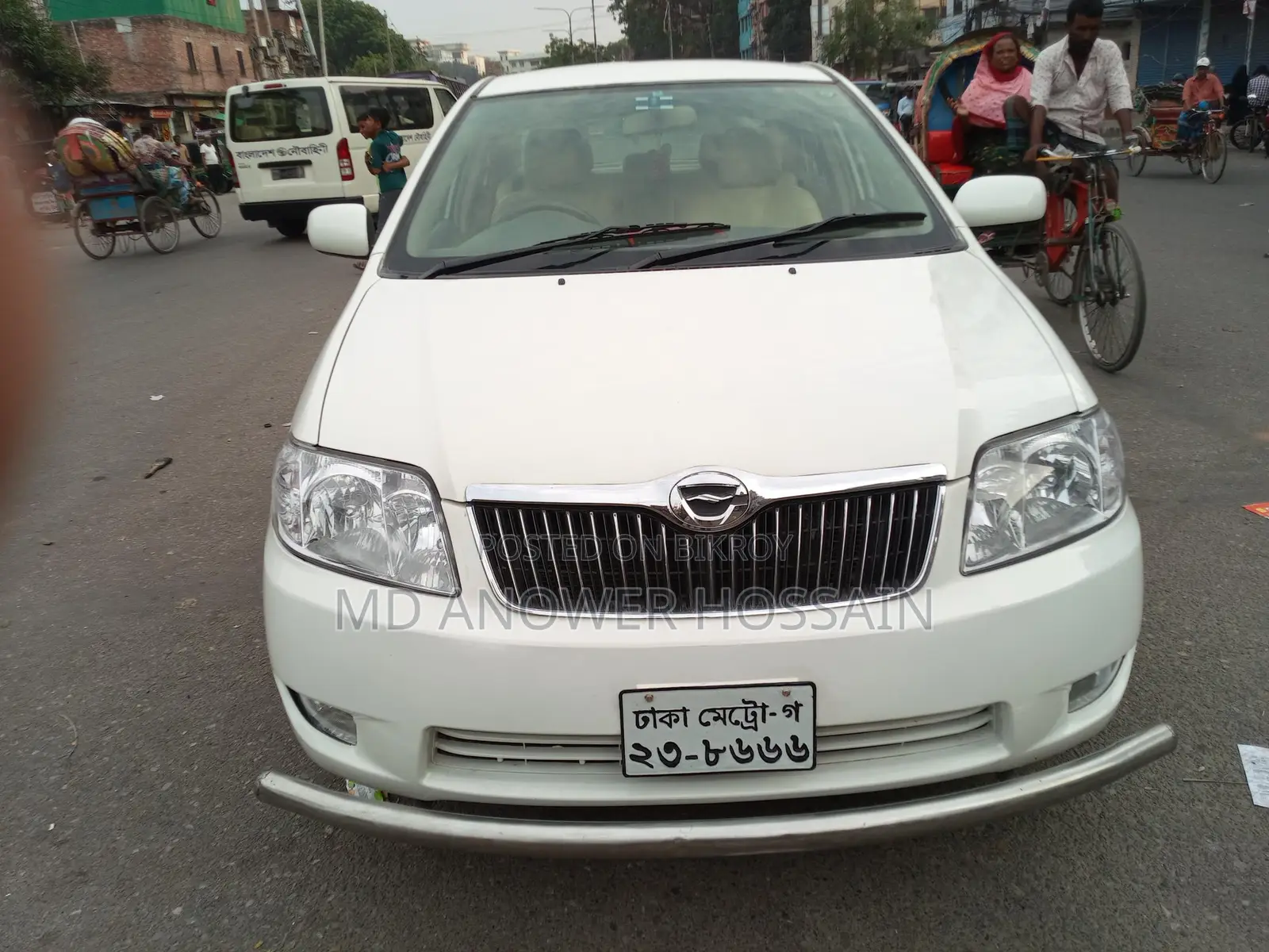 Toyota Corolla 2004