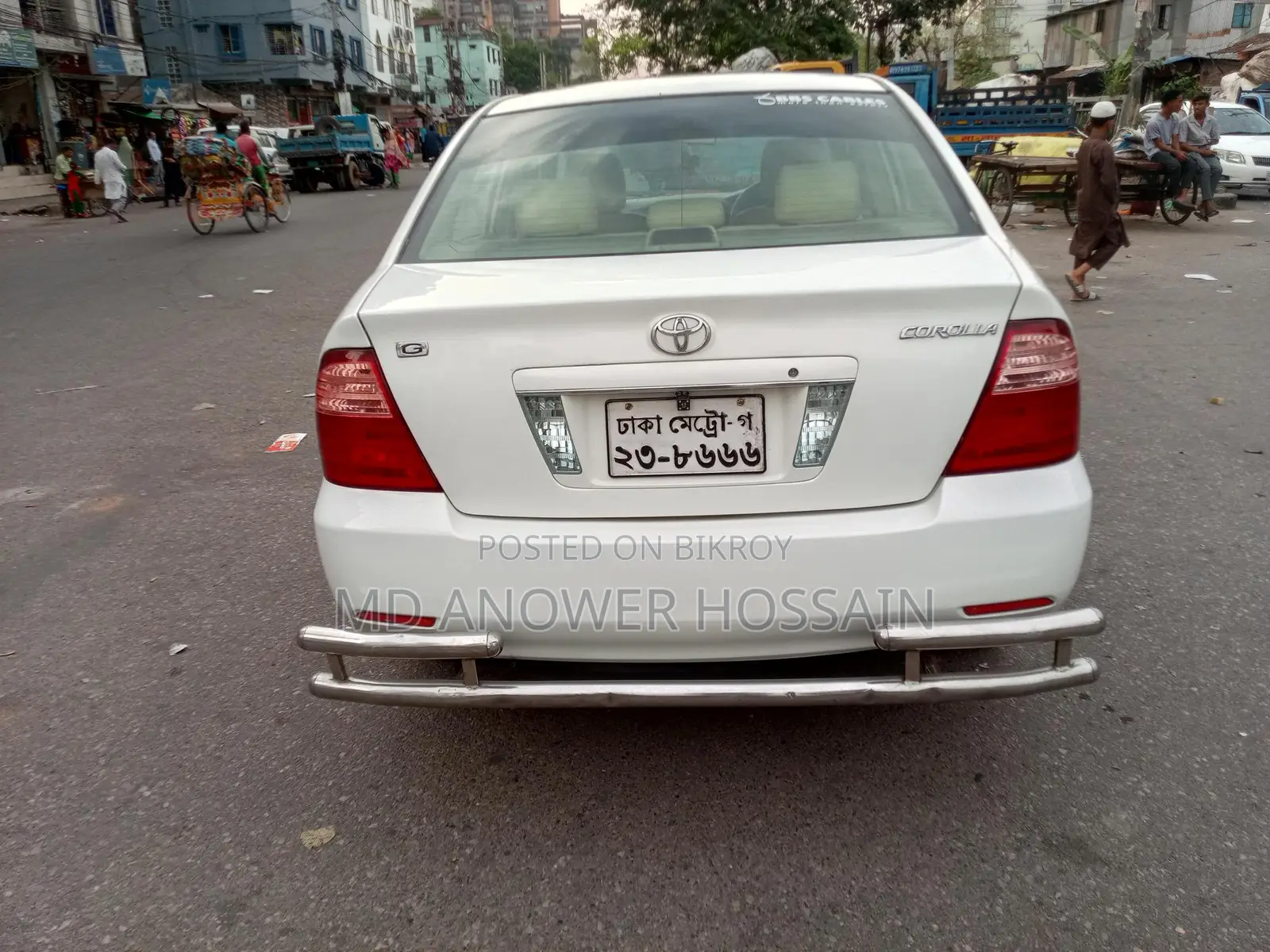 Toyota Corolla 2004