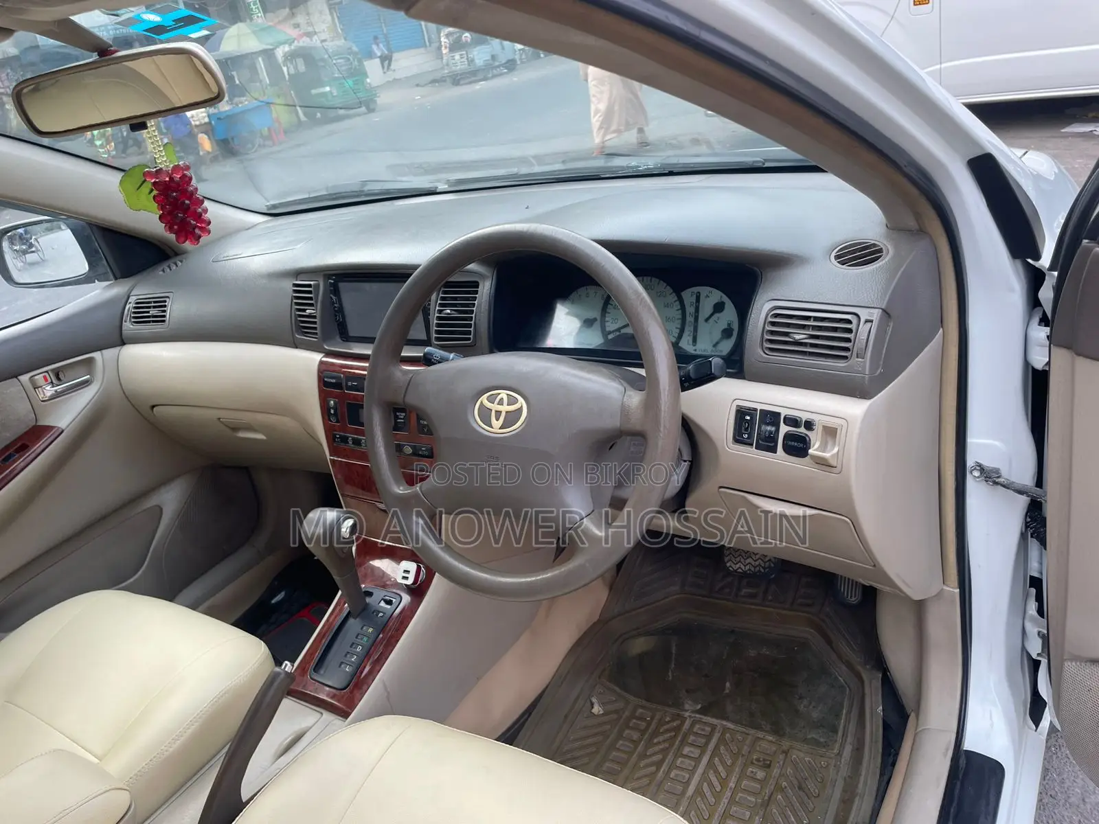 Toyota Corolla 2004
