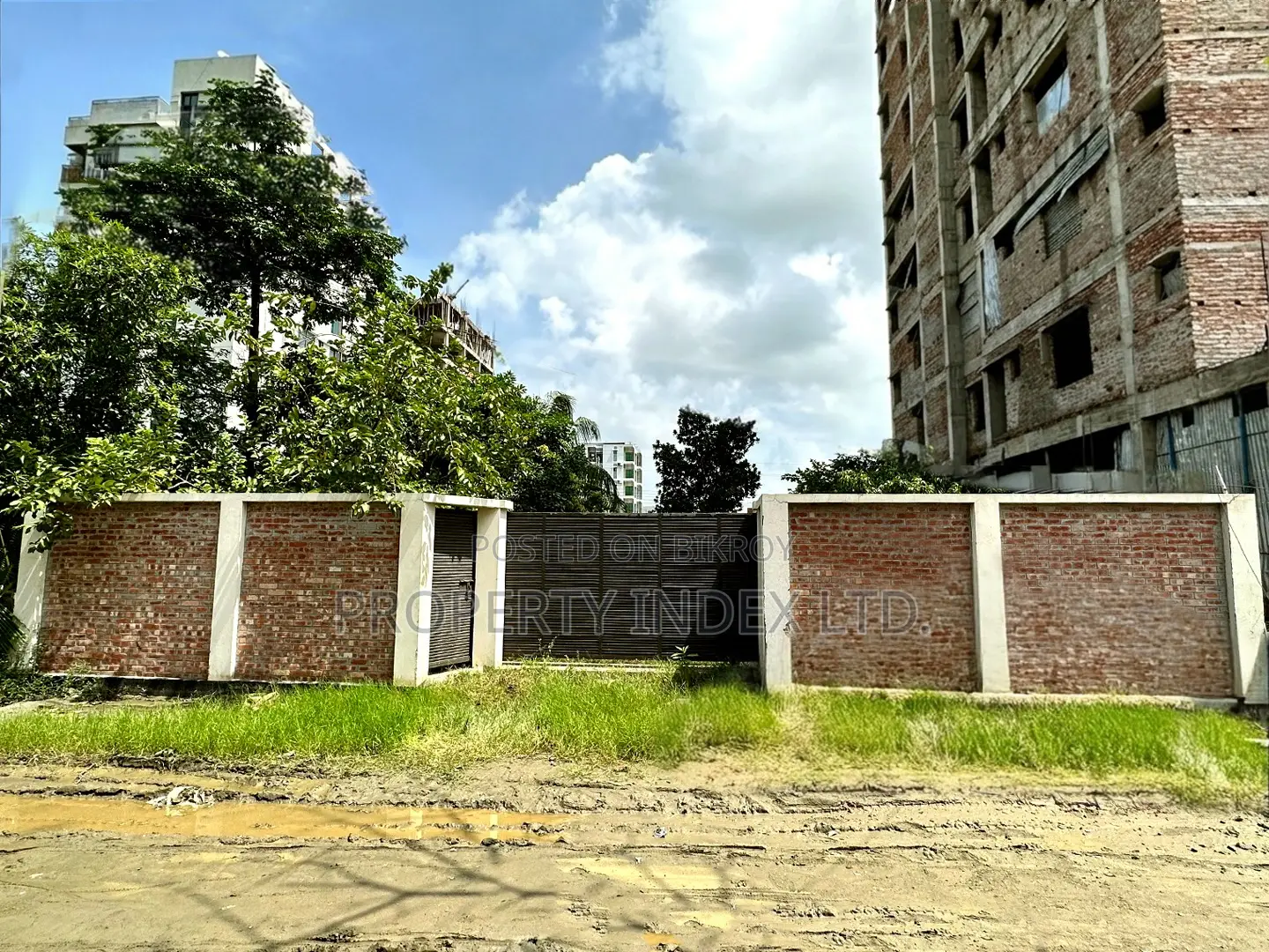 3 Katha South-Facing Residential Plot for Sale in Bashundhara L Block