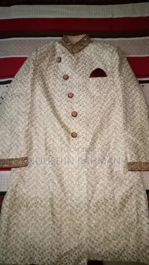 Gorgeous Wedding Sherwani