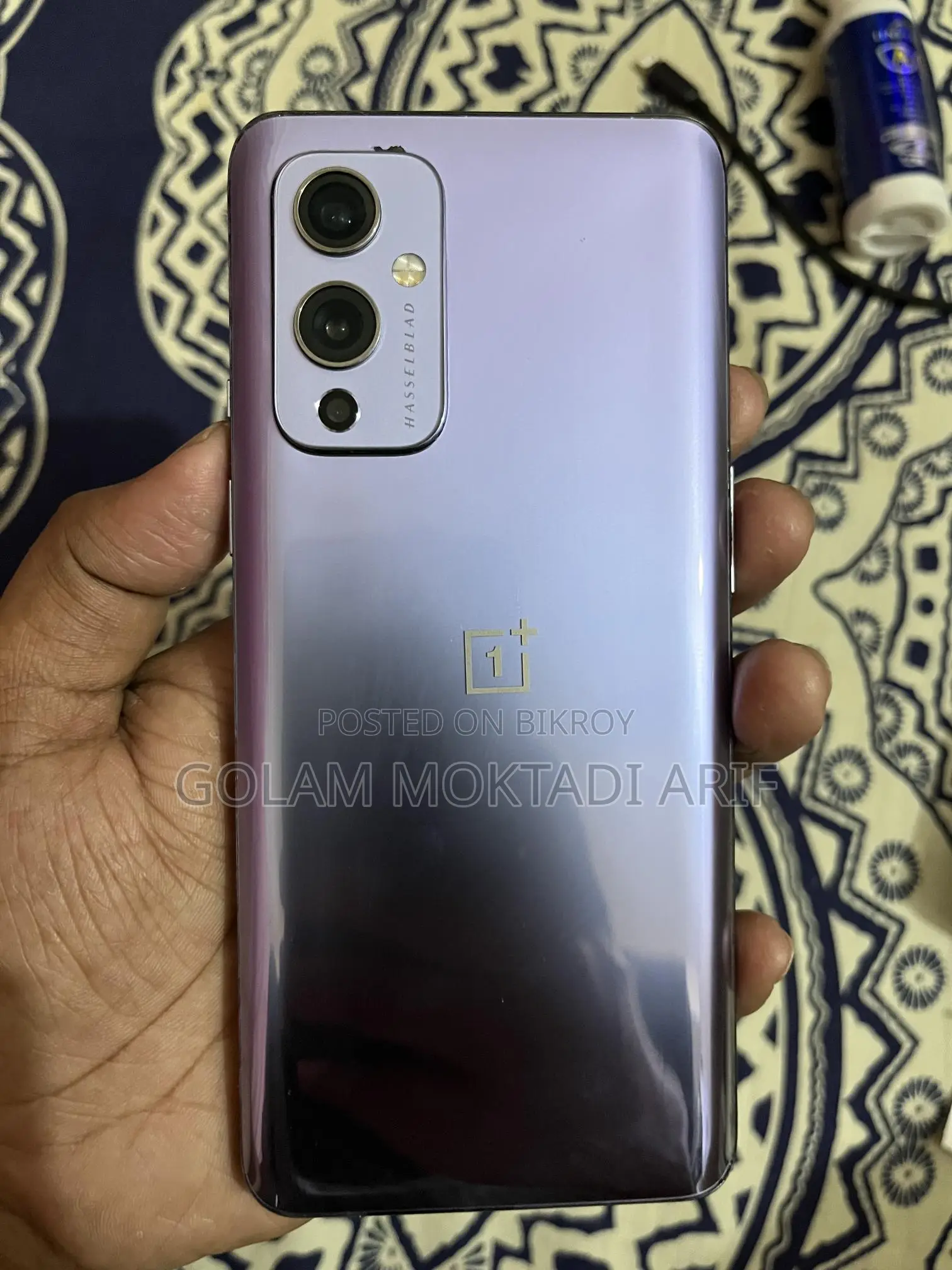 OnePlus 9 ১২/২৫৬ জিবি (Used)