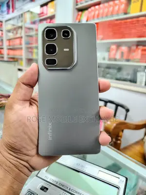Infinix Note 50 Pro 8/256gb Full Box (Used)