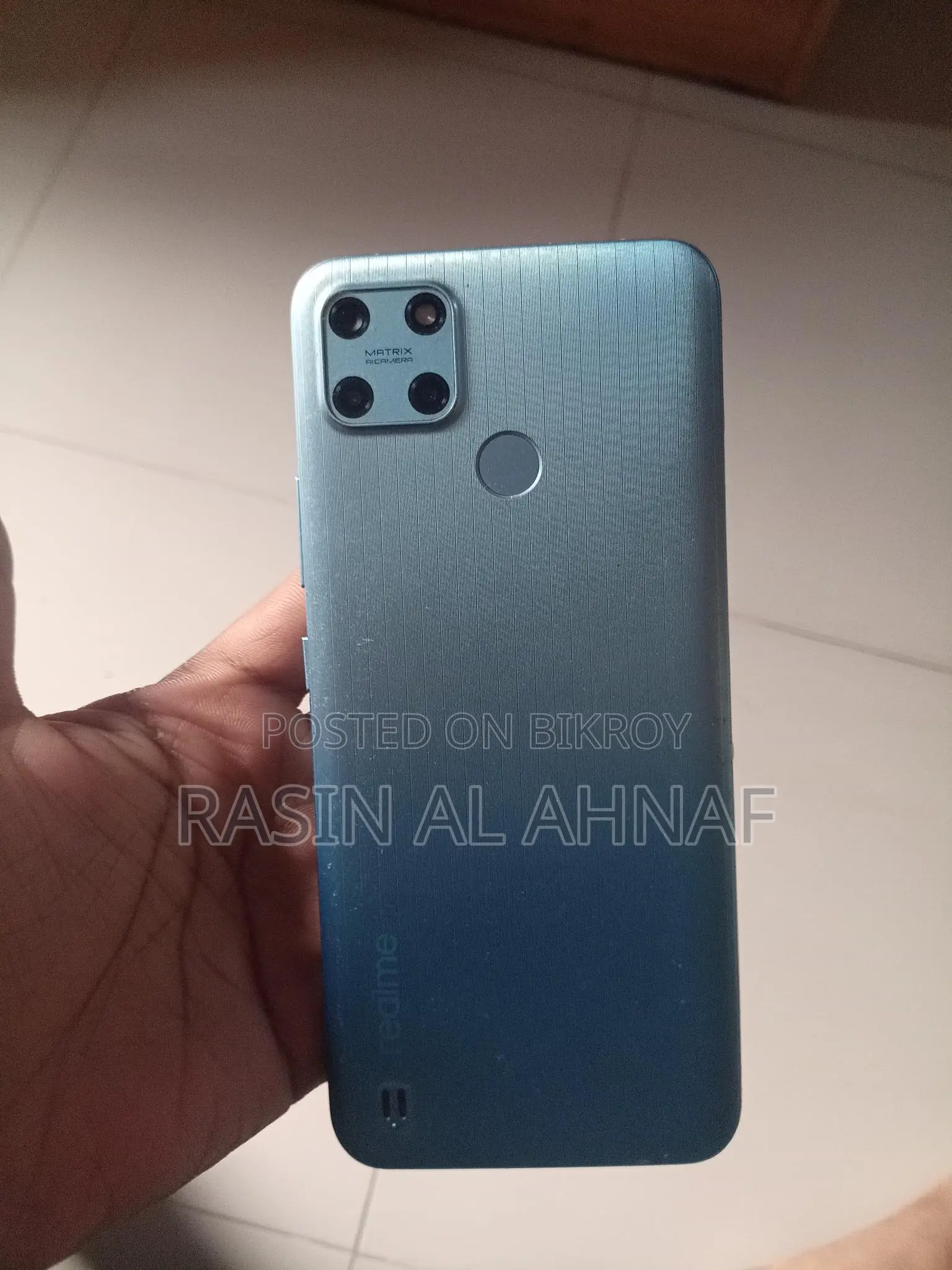 Realme C25Y (Used)