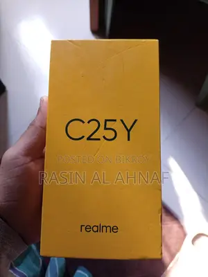Realme C25Y (Used)