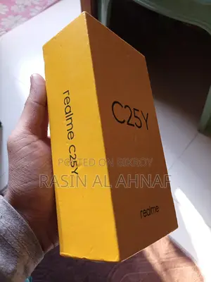 Realme C25Y (Used)