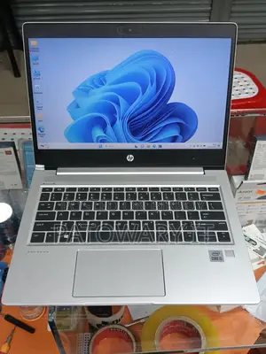 HP PROBOOK 430 G7 i5 10TH GEN Ram 8GB, SSD 256GB Laptop.