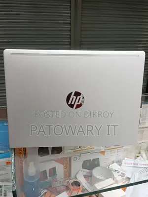 HP PROBOOK 430 G7 i5 10TH GEN Ram 8GB, SSD 256GB Laptop.
