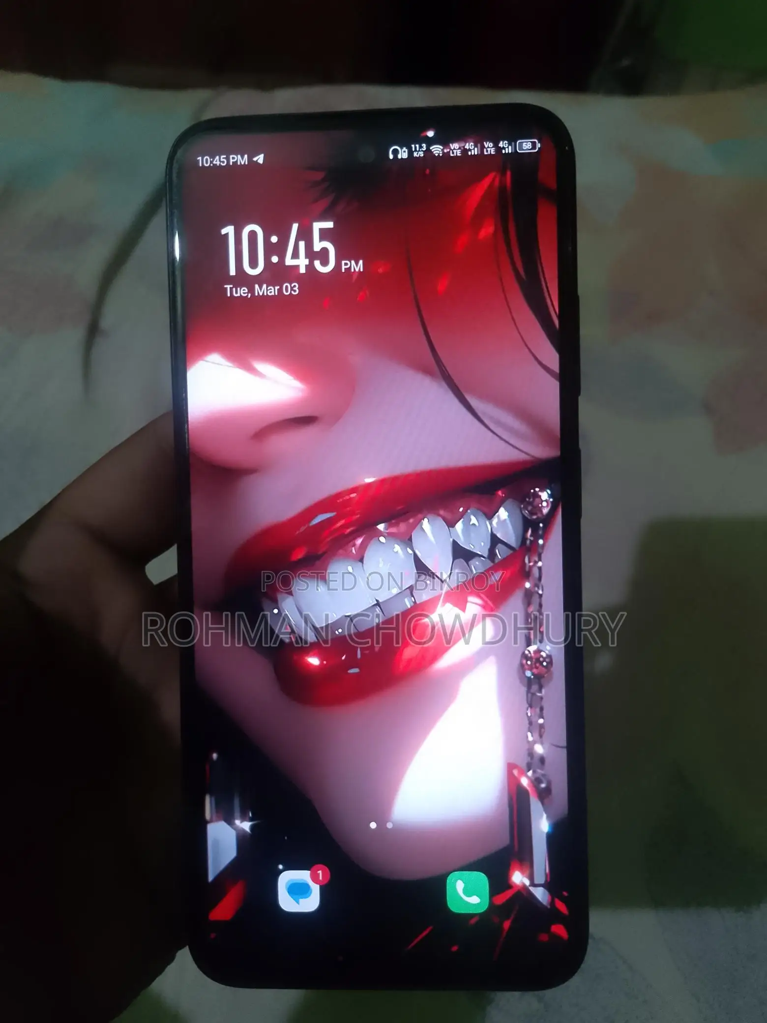 Infinix Smart 9 (Used)