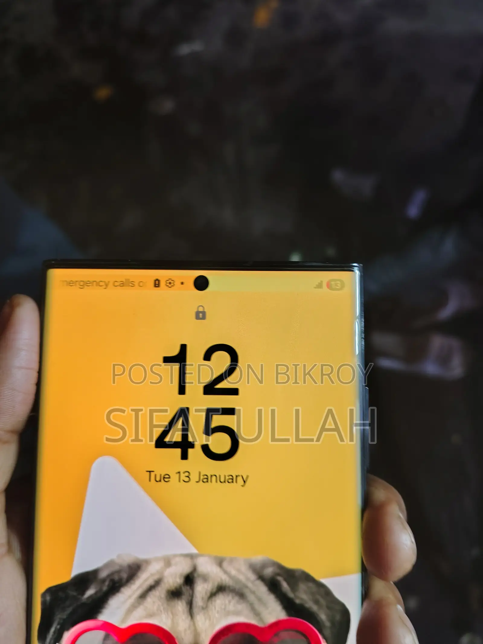 Samsung Galaxy S22 Ultra (Used)