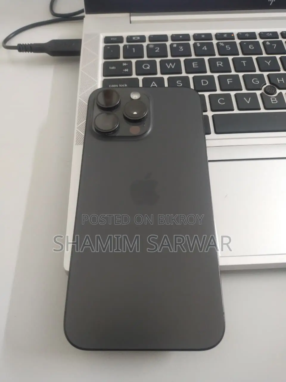 Apple iPhone 15 Pro Max (Used)