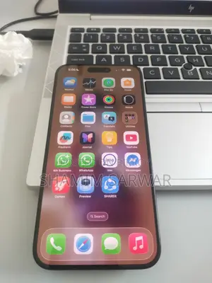 Apple iPhone 15 Pro Max (Used)