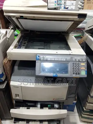 তোশিবা মেশিনে ফ্রেশ কন্ডিশন