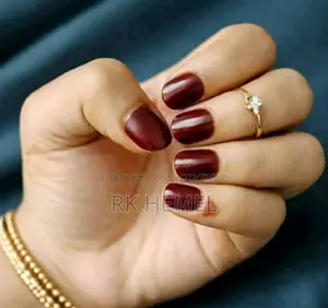 Nail Henna