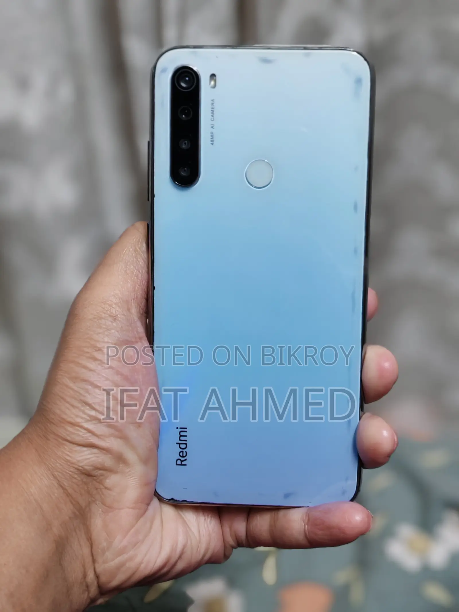 Xiaomi Redmi Note 8 4/64GB (Used)