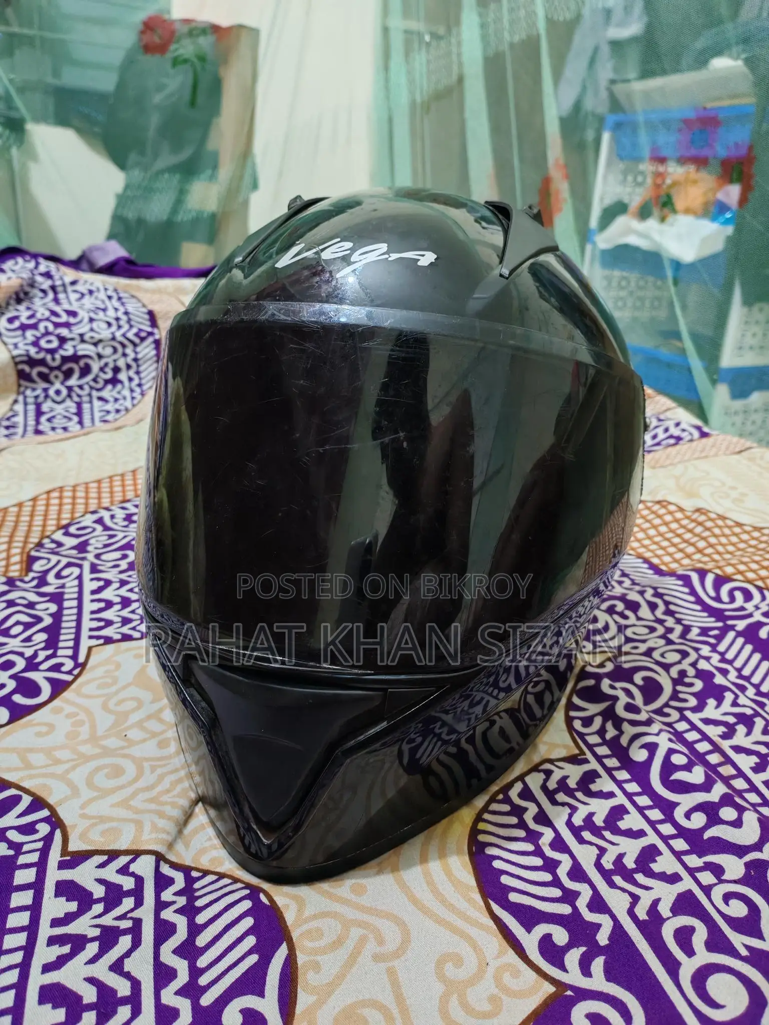 Vega Bolt Helmet