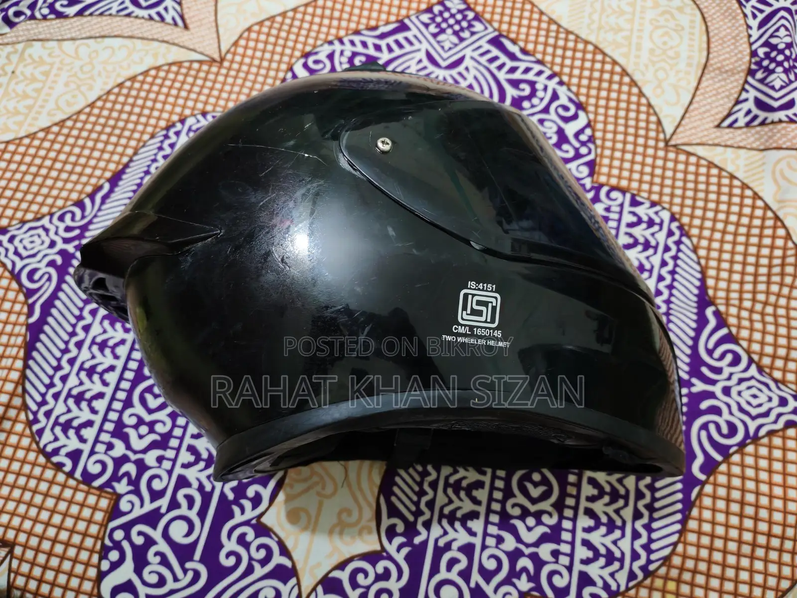Vega Bolt Helmet