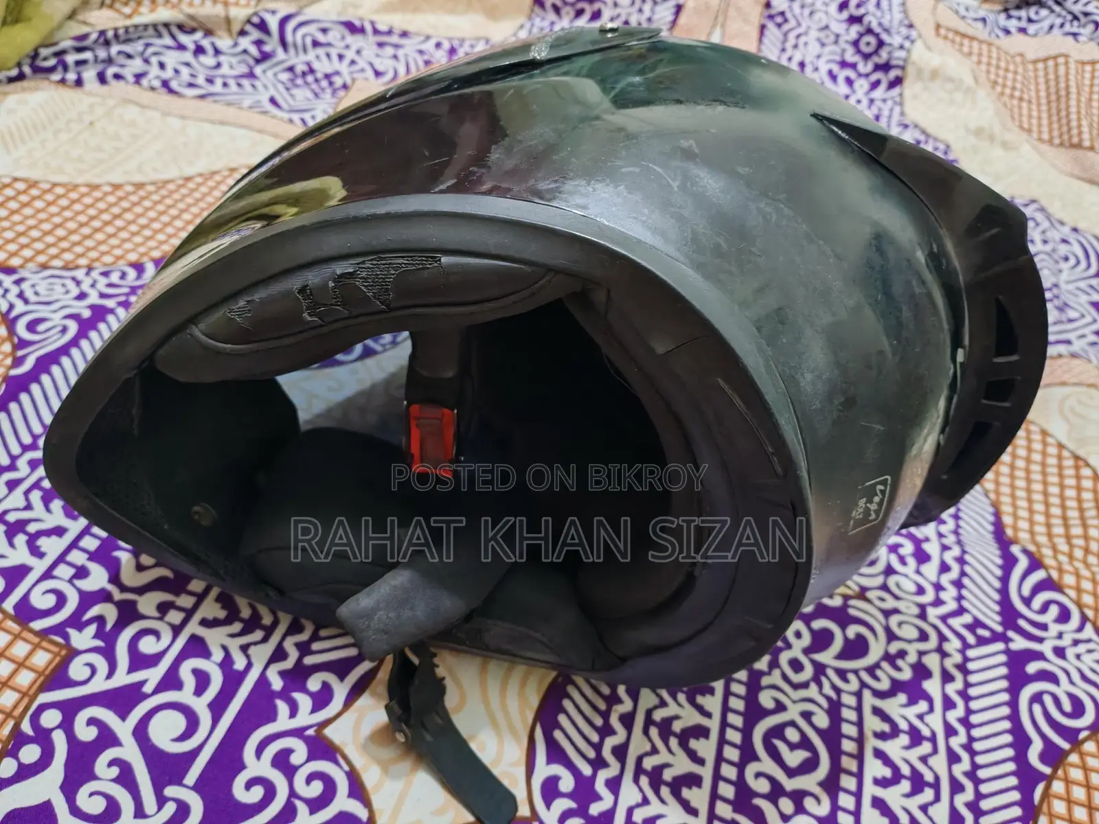 Vega Bolt Helmet