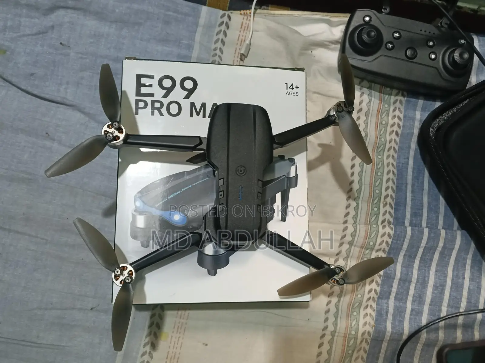 Don E99 Pro Max