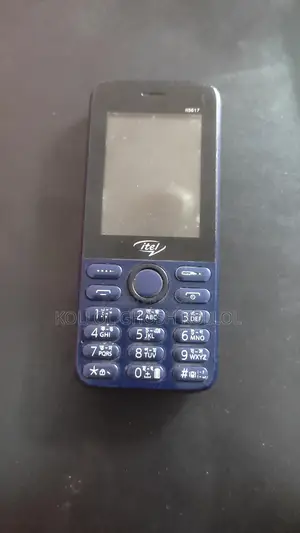 Itel Button Phone (Used)