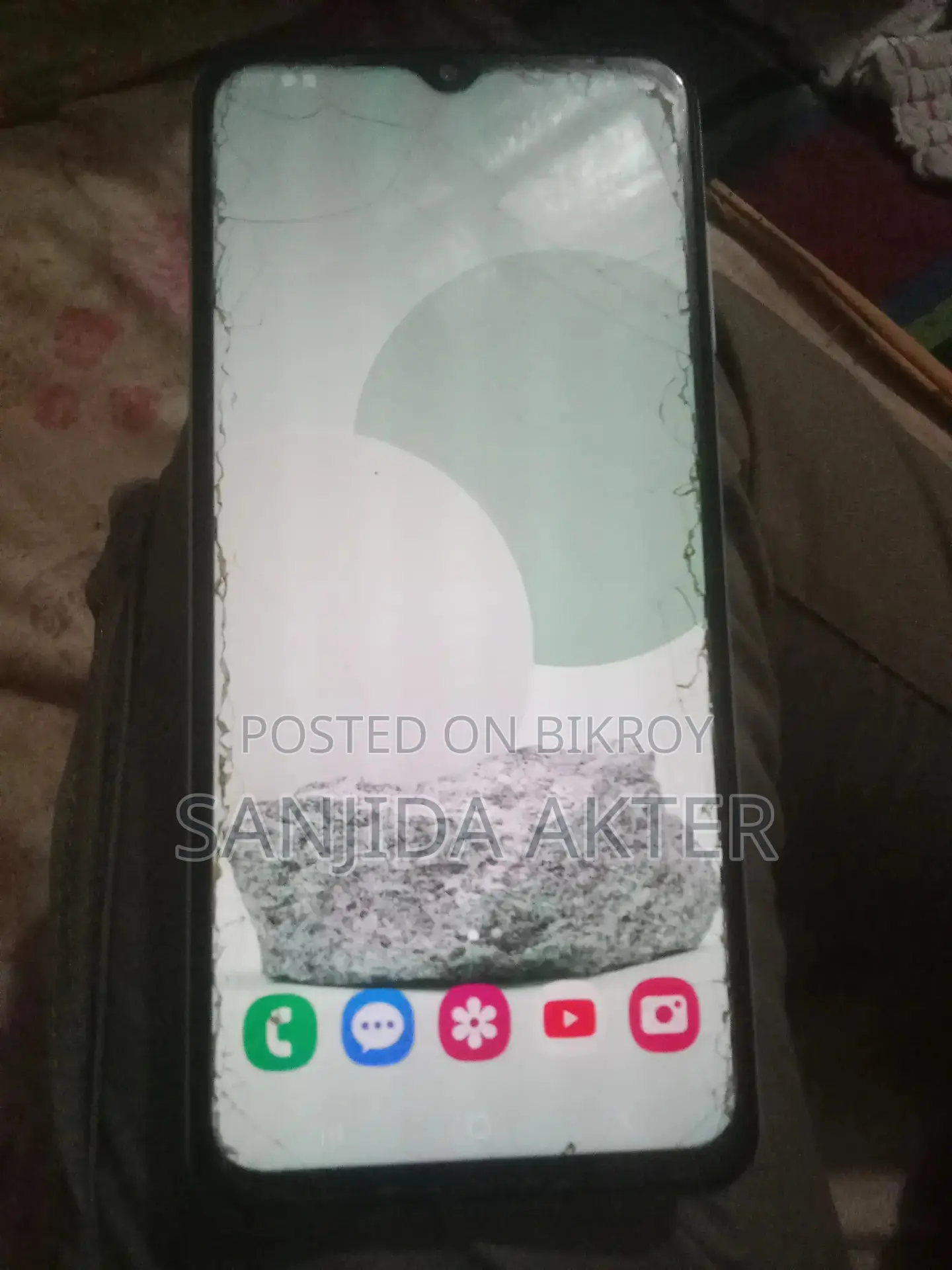 Samsung Galaxy F13 ` (Used)
