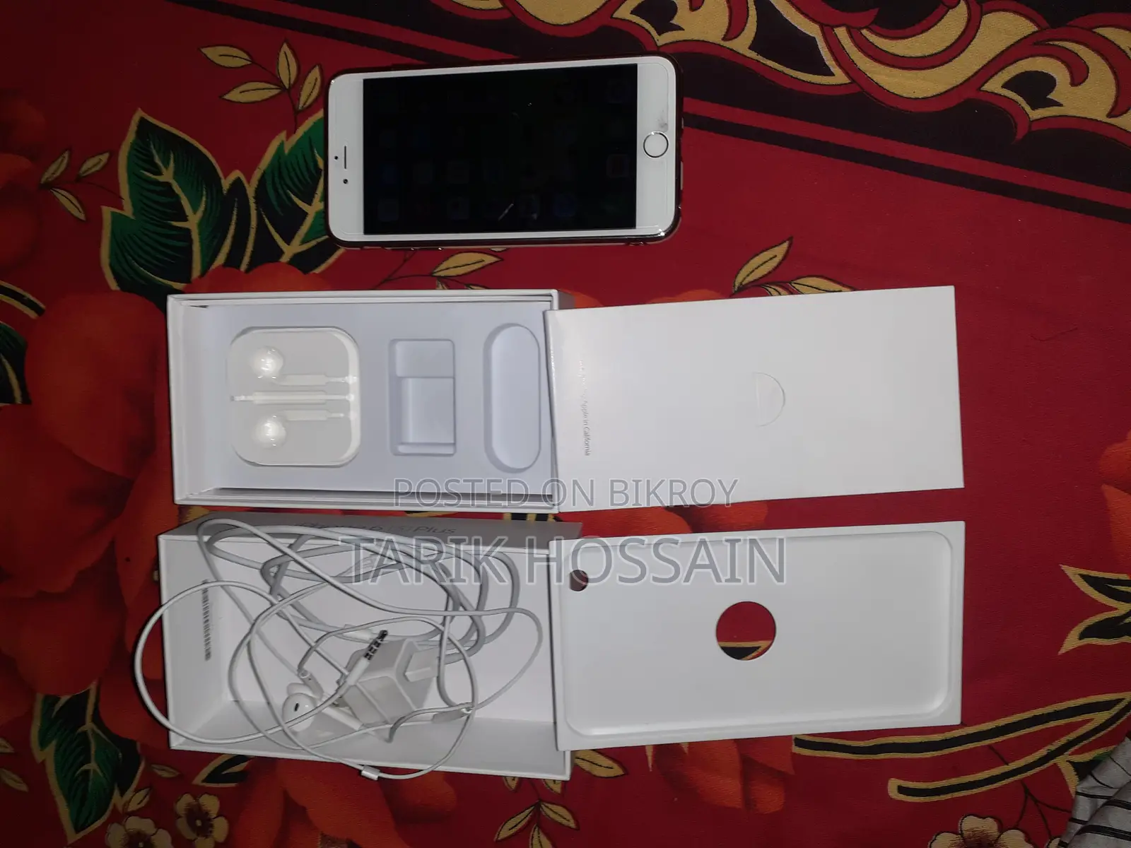 Apple iPhone 6s Plus 64 GB Gold
