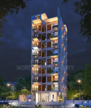 South Facing 4 Bedroom Apartment Bashundhara Block-l