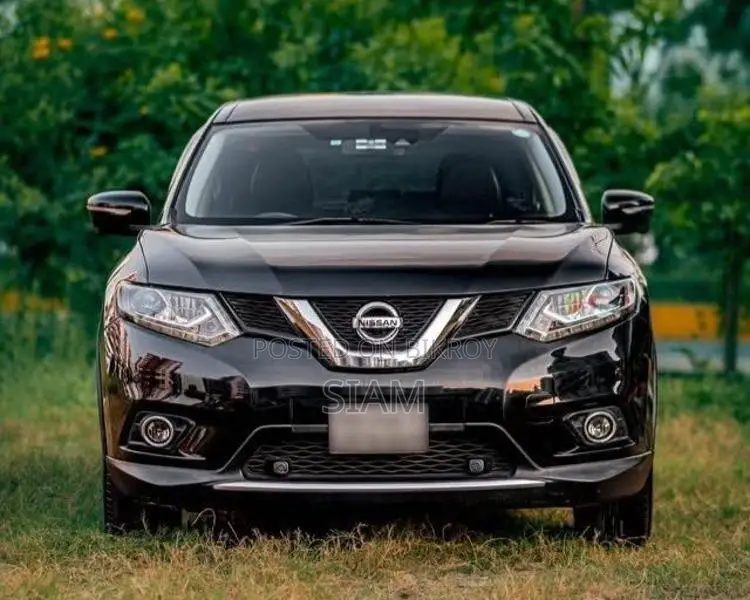 Nissan X-Trail 7 seats 2014