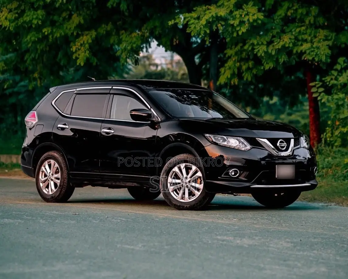 Nissan X-Trail 7 seats 2014