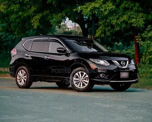 Nissan X-Trail 7 seats 2014