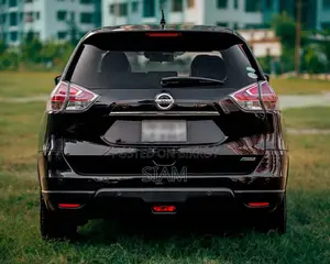 Nissan X-Trail 7 seats 2014